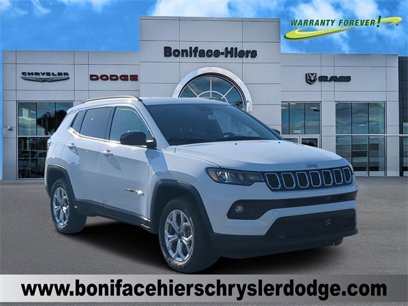 New 2025 Jeep Compass Latitude w/ Convenience Group