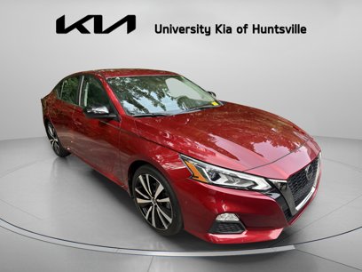 Used 2022 Nissan Altima 2.5 SR