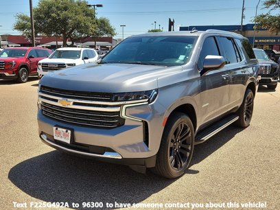 Used 2021 Chevrolet Tahoe LT