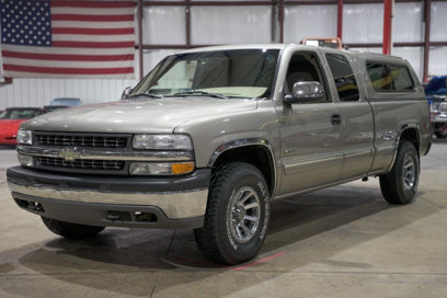 Used 2001 Chevrolet Silverado 1500 LS w/ Off-Road Chassis Pkg
