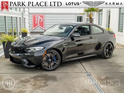 Used 2018 BMW M2 w/ Executive Package