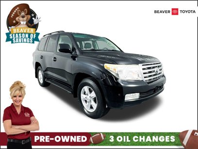 Used 2009 Toyota Land Cruiser
