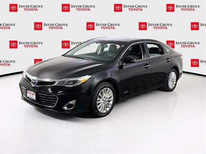 Used 2014 Toyota Avalon XLE Premium