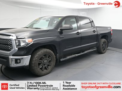 Used 2021 Toyota Tundra SR5