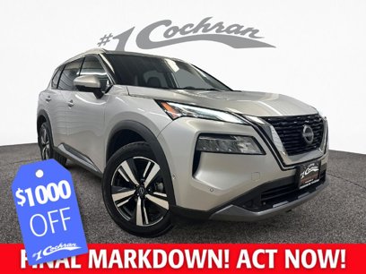 Used 2023 Nissan Rogue SL w/ SL Premium Package