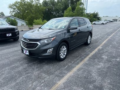 Used 2019 Chevrolet Equinox LT