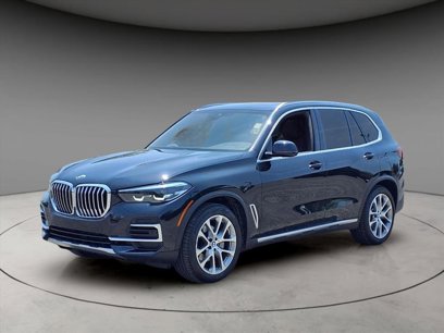 Used 2022 BMW X5 xDrive40i w/ Parking Assistance Package