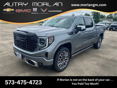 New 2025 GMC Sierra 1500 Denali Ultimate