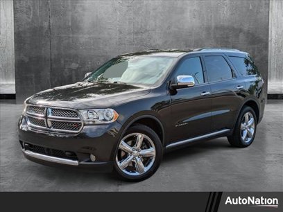 Used 2012 Dodge Durango Citadel w/ Trailer Tow Group IV
