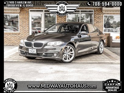 Used 2016 BMW 535i xDrive Sedan