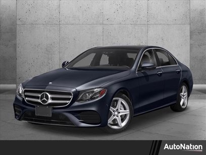 Used 2017 Mercedes-Benz E 300