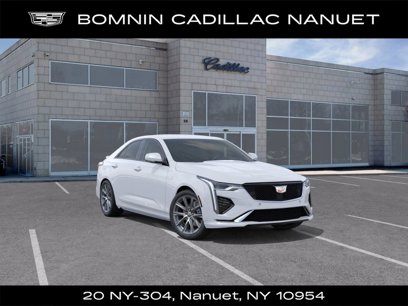 New 2026 Cadillac CT4 Sport