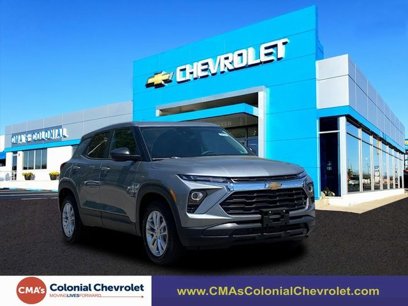 New 2025 Chevrolet TrailBlazer LS w/ LS Convenience Package