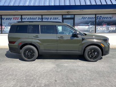 New 2025 Hyundai Santa Fe XRT