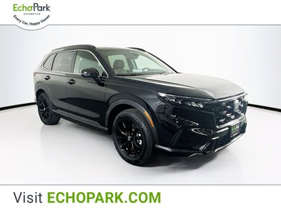 Used 2025 Honda CR-V Sport