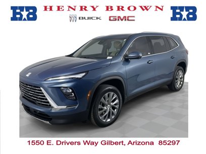 Used 2025 Buick Enclave Preferred