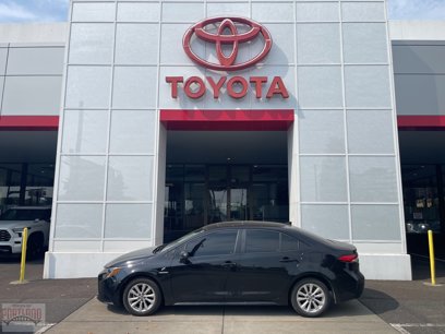 Certified 2024 Toyota Corolla LE