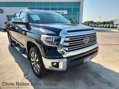 Used 2019 Toyota Tundra Limited
