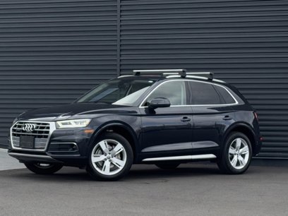 Used 2019 Audi Q5 Prestige