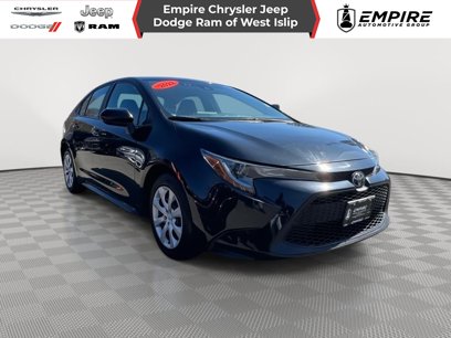 Used 2021 Toyota Corolla LE