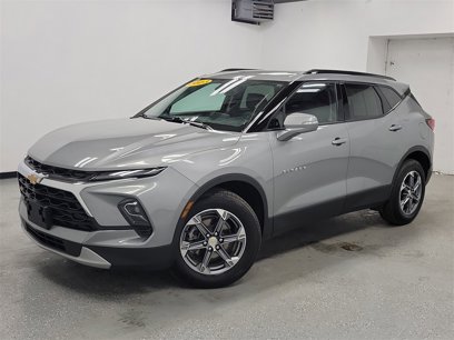 Certified 2023 Chevrolet Blazer LT