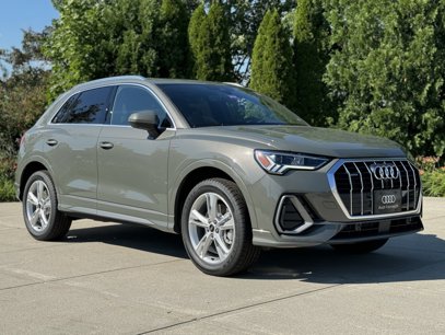 Used 2024 Audi Q3 2.0T Premium Plus w/ Premium Plus Package