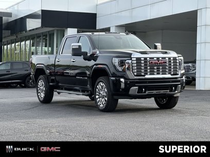 New 2025 GMC Sierra 2500 Denali w/ Denali Reserve Package