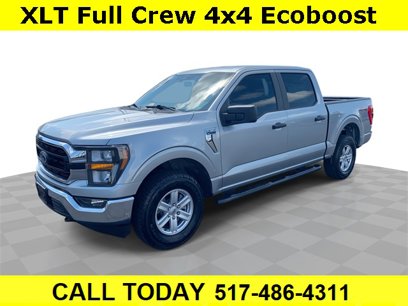 Used 2023 Ford F150 XLT