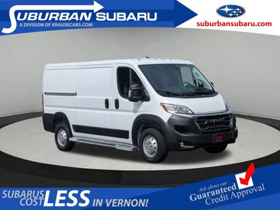 Used 2023 RAM ProMaster 2500