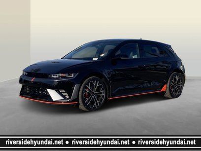 New 2025 Hyundai Ioniq 5 N