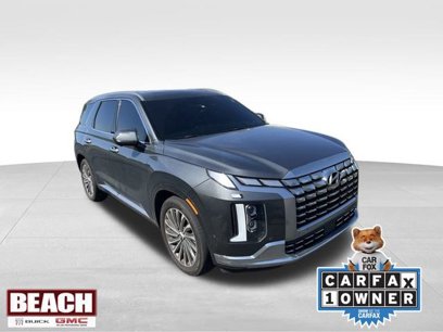 Used 2024 Hyundai Palisade Calligraphy