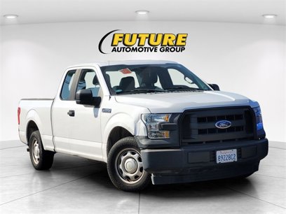Used 2016 Ford F150 XL w/ Equipment Group 101A Mid