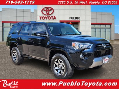 Used 2021 Toyota 4Runner TRD Off-Road Premium