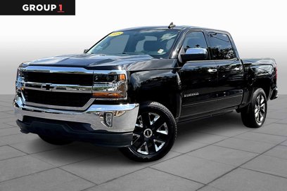 Used 2018 Chevrolet Silverado 1500 LT w/ All Star Edition