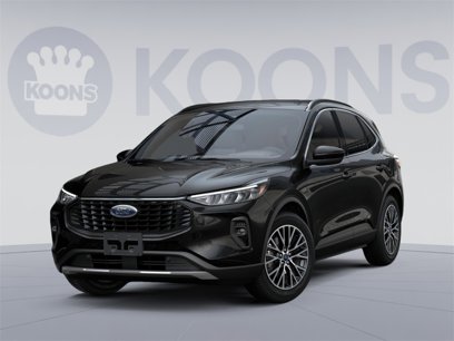 New 2025 Ford Escape SE