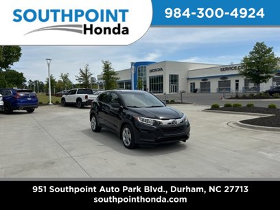 Used 2021 Honda HR-V LX