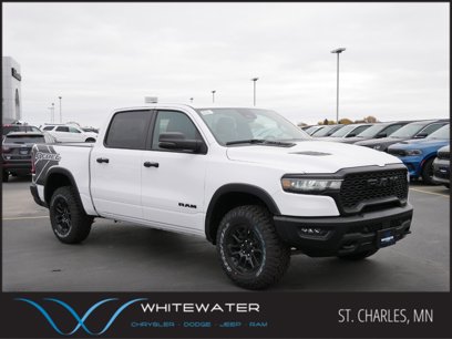 New 2025 RAM 1500 Rebel w/ Rebel Level 1 Equipment Group