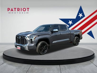 Used 2022 Toyota Tundra 1794 Edition
