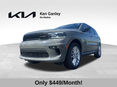 Used 2023 Dodge Durango GT