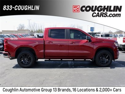 Certified 2024 Chevrolet Silverado 1500 RST w/ Protection Package