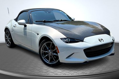 Used 2016 MAZDA MX-5 Miata Grand Touring