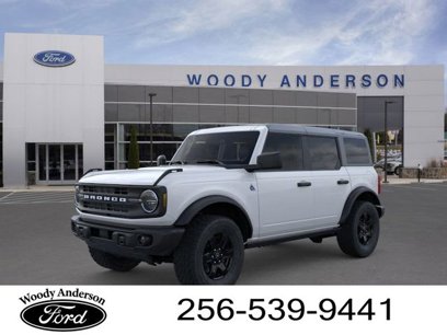 New 2024 Ford Bronco Black Diamond