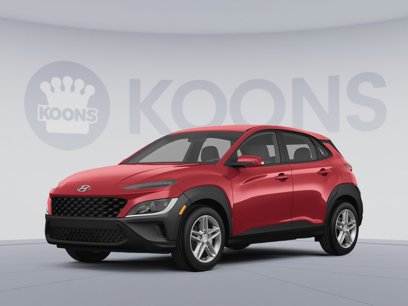 Used 2022 Hyundai Kona SE w/ Cargo Package