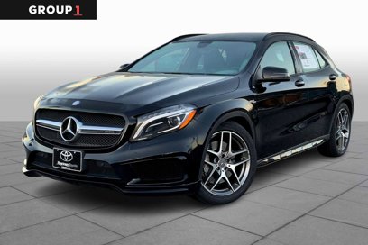 Used 2015 Mercedes-Benz GLA 45 AMG 4MATIC