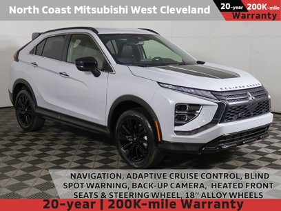 New 2025 Mitsubishi Eclipse Cross Black Edition