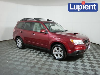 Used 2011 Subaru Forester 2.5XT Premium w/ Popular Equipment Group 5A