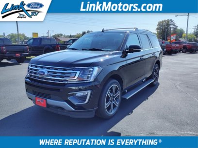 Used 2021 Ford Expedition Limited