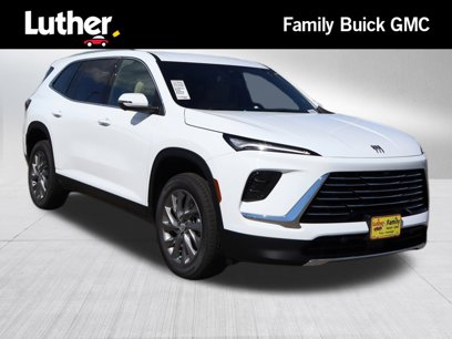 New 2025 Buick Enclave Preferred w/ Power Package