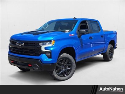 New 2025 Chevrolet Silverado 1500 LT Trail Boss w/ Protection Package