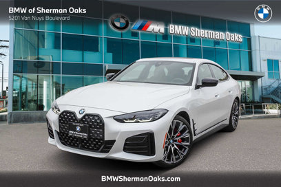 Used 2024 BMW 430i Gran Coupe w/ M Sport Package (Priority 1)